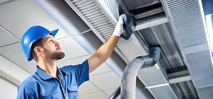 Our Annual Dryer Vent Maintenance Services in Moore, OK