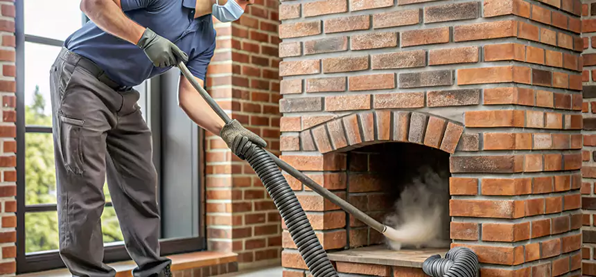 Our Chimney Sweep Services in Moore, OK