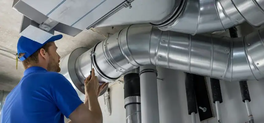 Our Commercial Laundry Vent Cleaning Services in Moore, OK