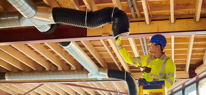 Replacing a Dryer Hose in Moore, OK
