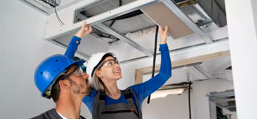Reliable Green Air Duct Cleaning Services in Moore