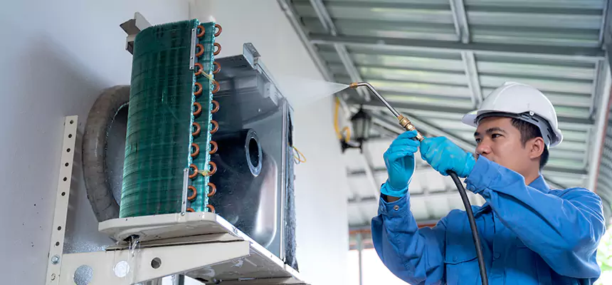 Our Energy-Efficient HVAC Cleaning Services in Moore, OK