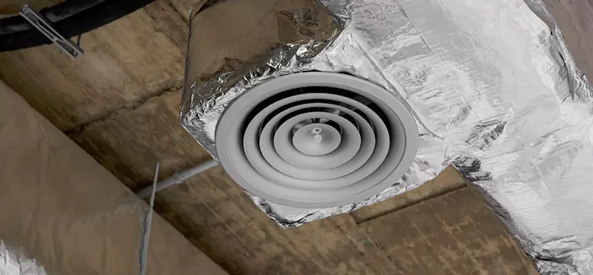 Our Low VOC Vent Installation Services in Moore, OK