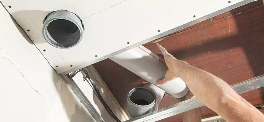 Smart — Duct Design & Sizing New Room Vent Extension in Moore
