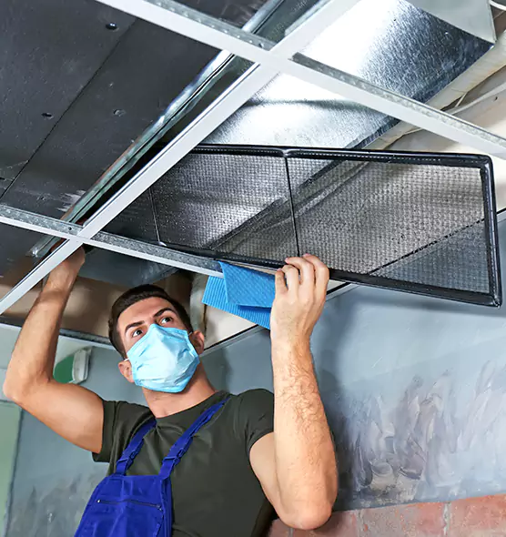 About Air Duct Bacteria Removal in Moore
