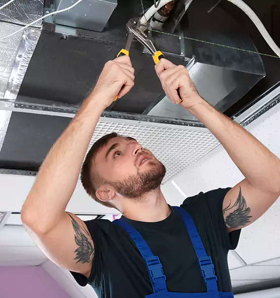 About Air Duct Repair Services in Moore, OK