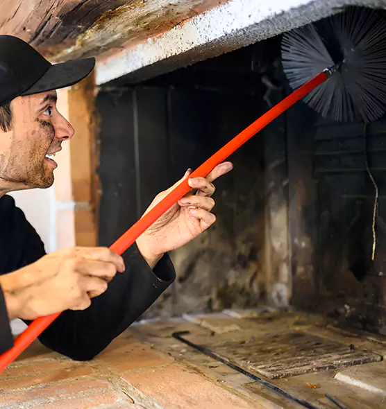 About Expert Chimney Cleaning in Moore, OK