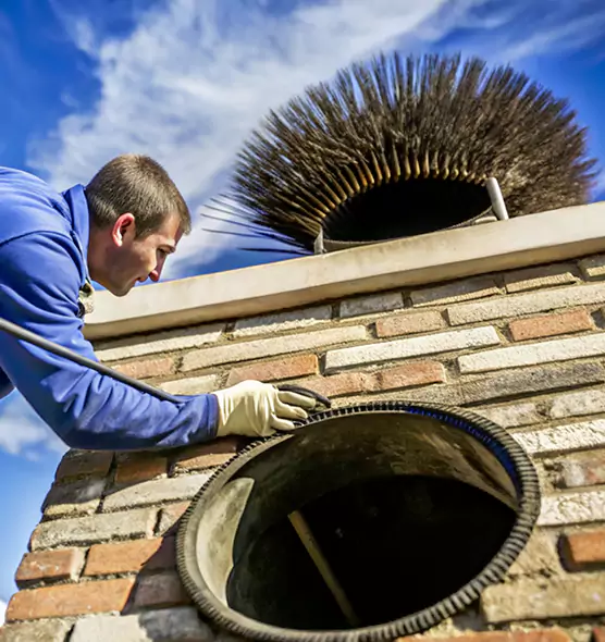 About Professional Chimney Sweep in Moore, OK