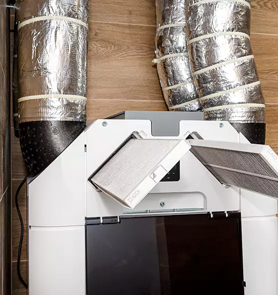 About Clogged Air Duct Repair in Moore, OK