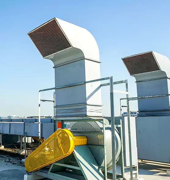 Advanced Commercial HVAC Duct Cleaning in Moore, OK