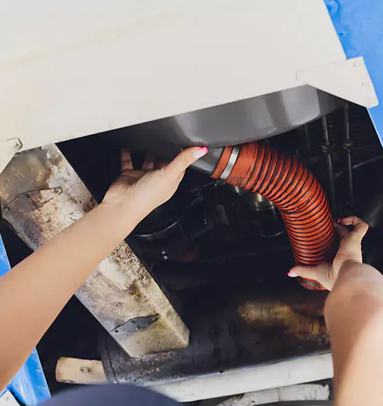 Professional Dryer Duct Pressure Testing in Moore, OK