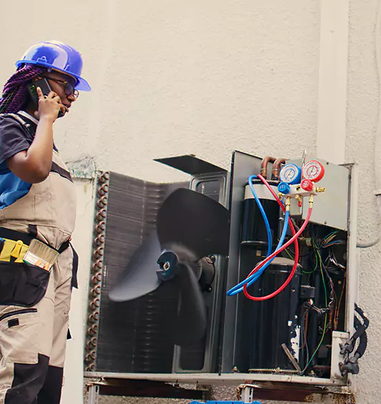 Professional Energy-Efficient HVAC Cleaning in Moore, OK