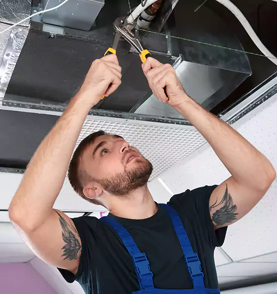 Trusted Home Air Duct Cleaning in Moore, OK