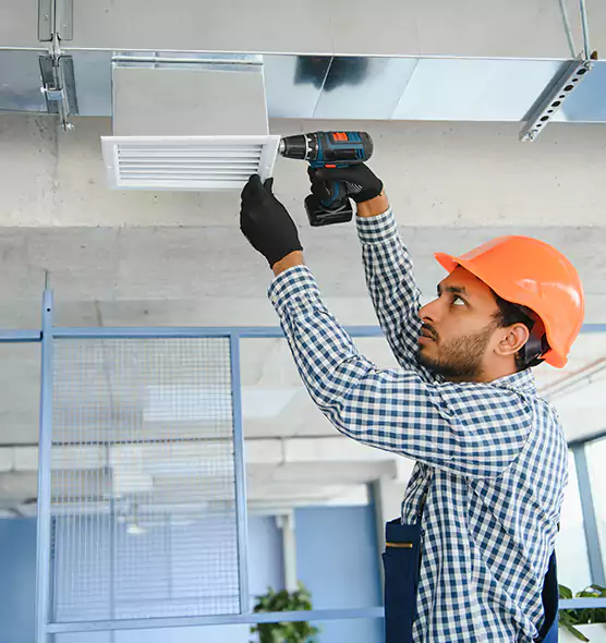 Professional HVAC Duct Cleaning in Moore, OK
