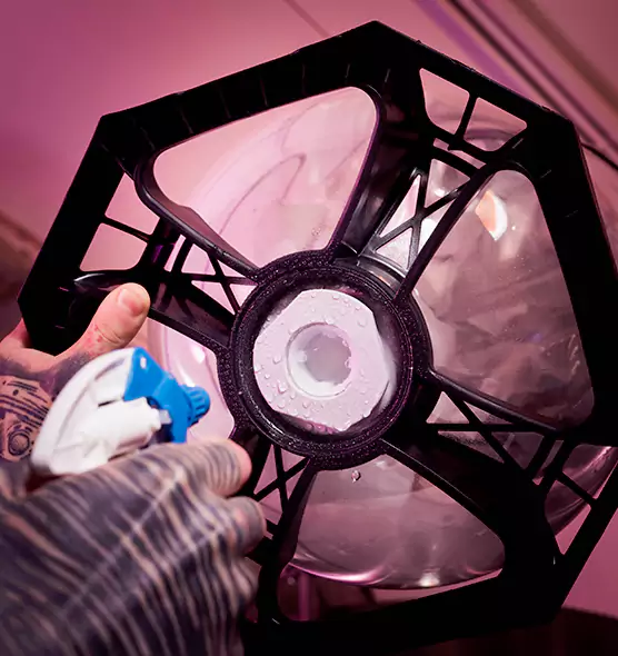 Expert Low VOC Vent Installation in Moore, OK