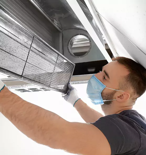 About Remove Smoke Smell From Air Duct in Moore, OK
